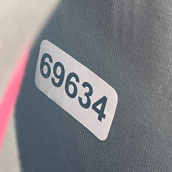 CALVIN KLEIN Sweatshirt Mens XS Classic 1/4 Zip Pullover Stretch Cotton Green - Picture 14 of 14